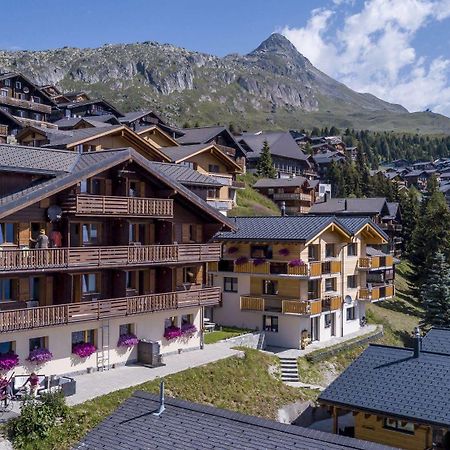 Hotel Slalom Bettmeralp Ngoại thất bức ảnh