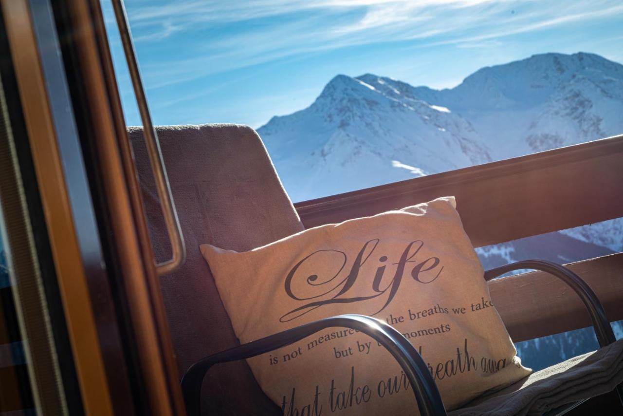 Hotel Slalom Bettmeralp Ngoại thất bức ảnh