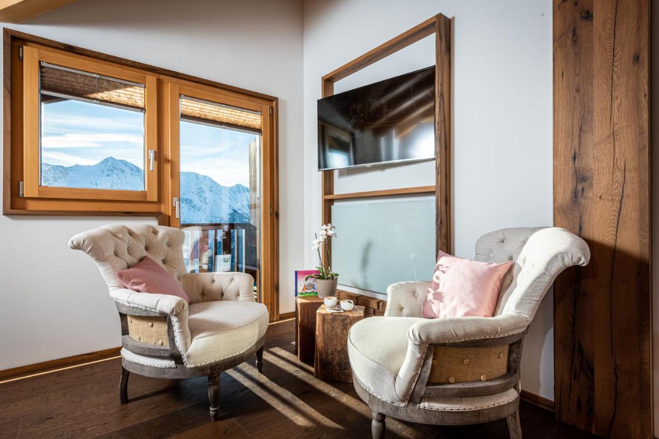 Hotel Slalom Bettmeralp Ngoại thất bức ảnh