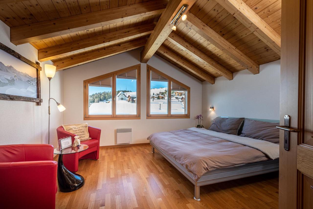 Hotel Slalom Bettmeralp Ngoại thất bức ảnh