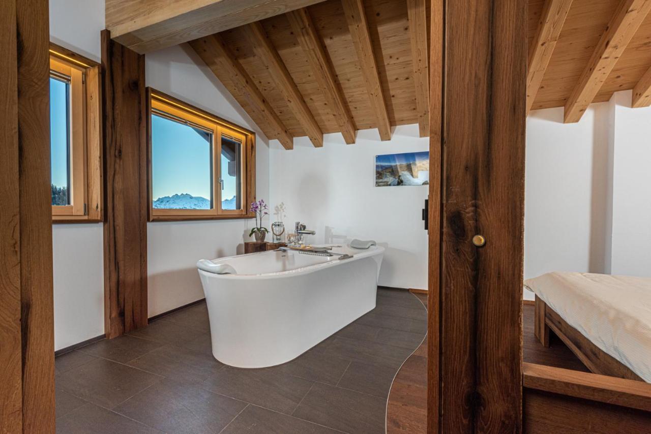 Hotel Slalom Bettmeralp Ngoại thất bức ảnh