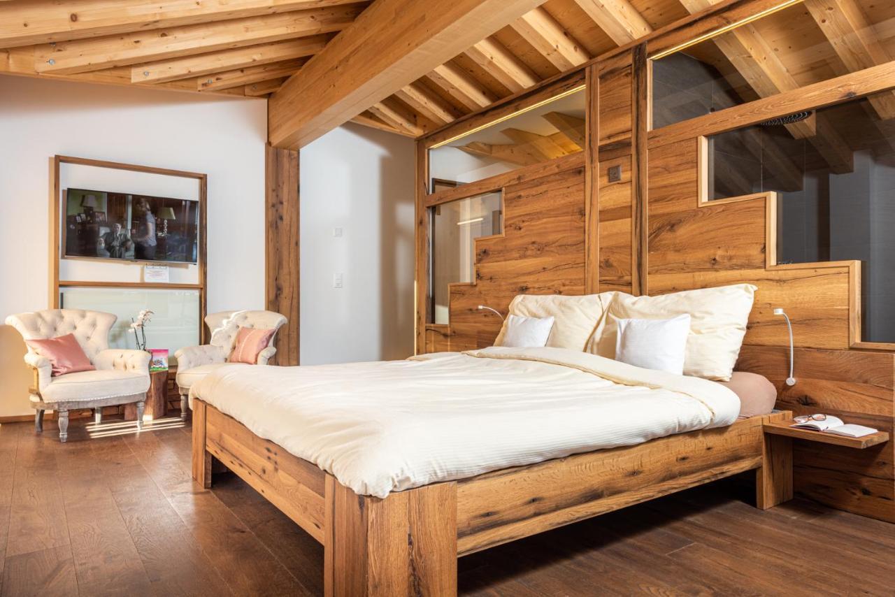 Hotel Slalom Bettmeralp Ngoại thất bức ảnh