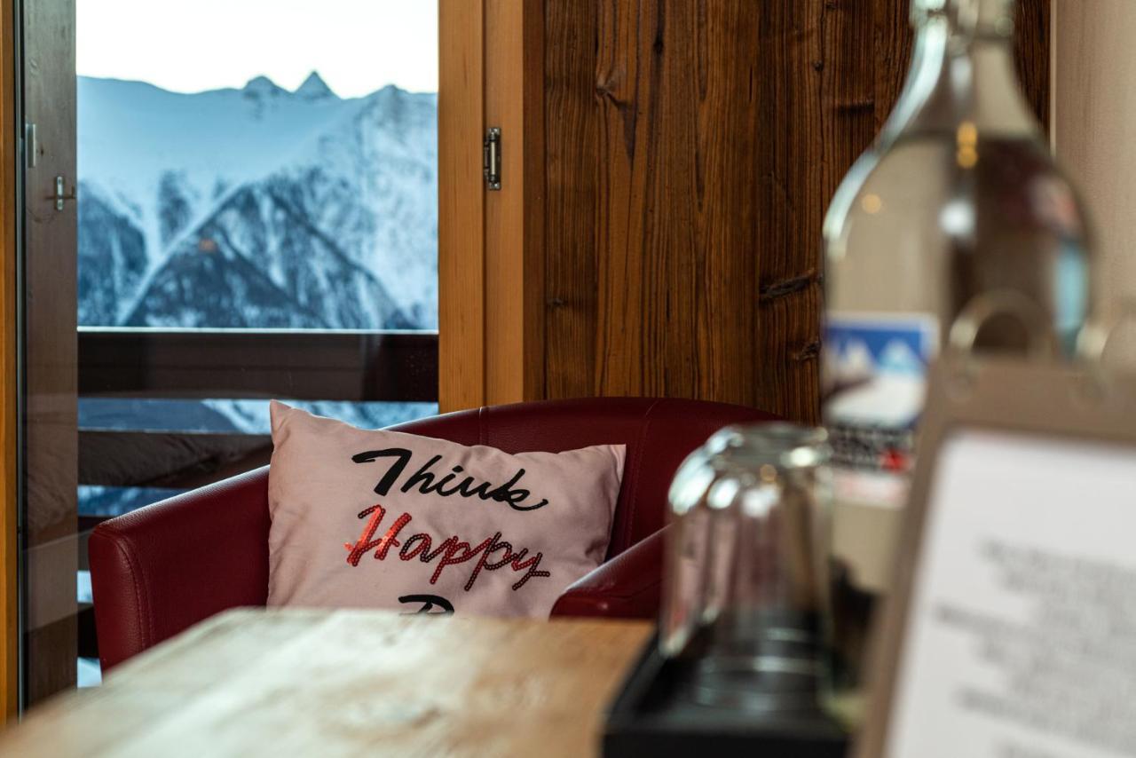 Hotel Slalom Bettmeralp Ngoại thất bức ảnh