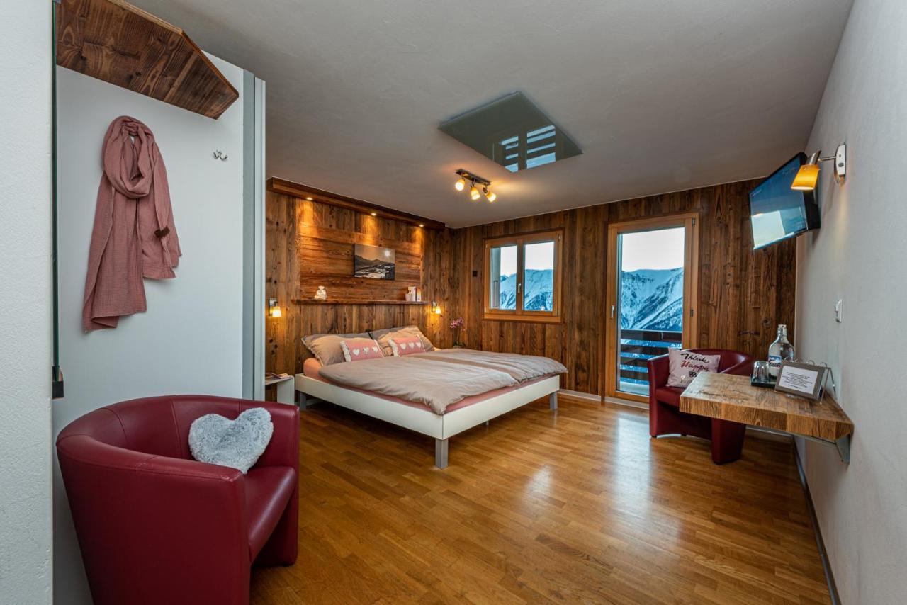 Hotel Slalom Bettmeralp Ngoại thất bức ảnh
