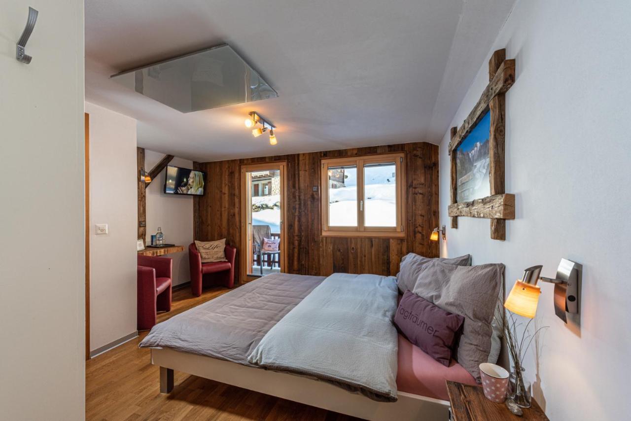 Hotel Slalom Bettmeralp Ngoại thất bức ảnh