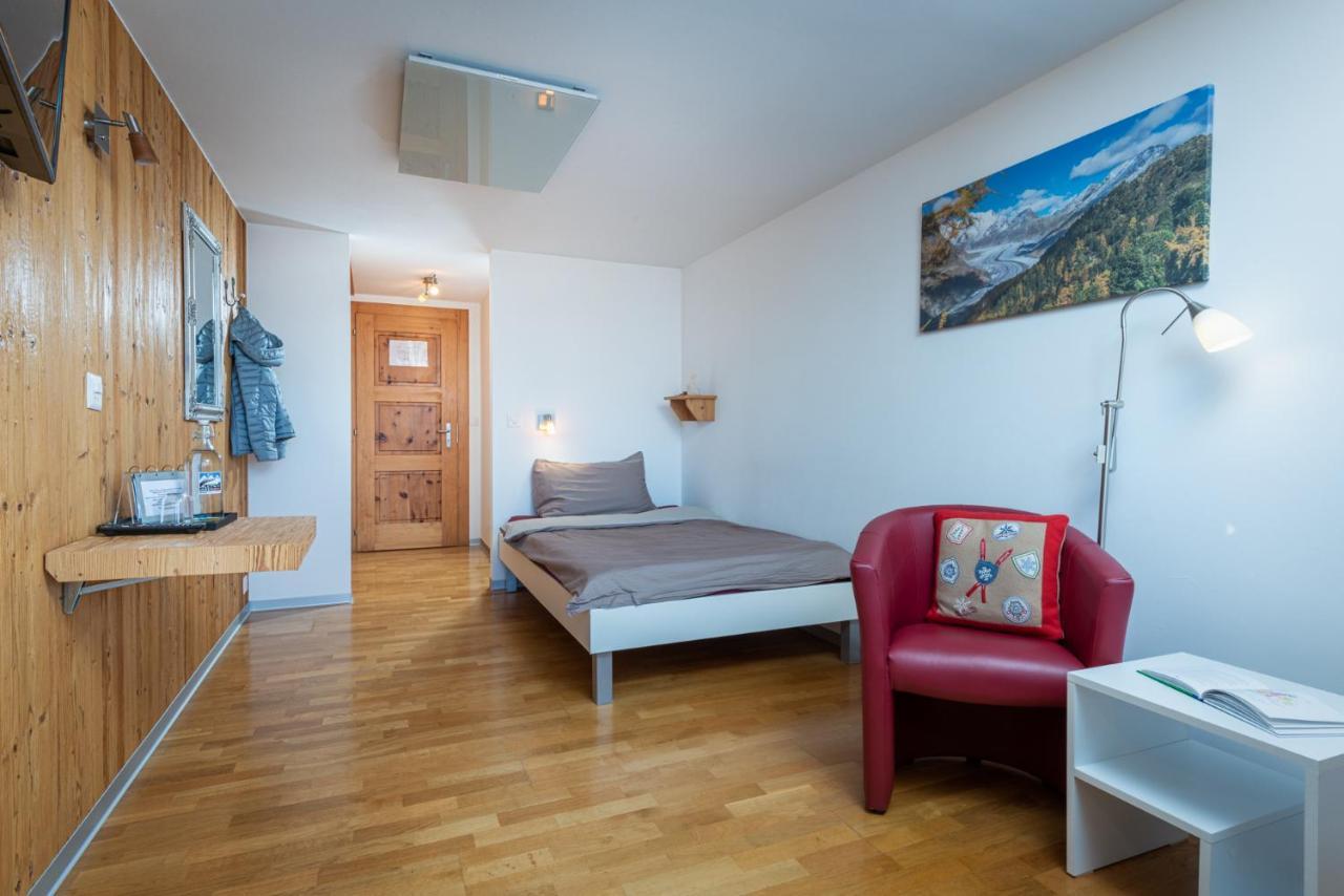 Hotel Slalom Bettmeralp Ngoại thất bức ảnh