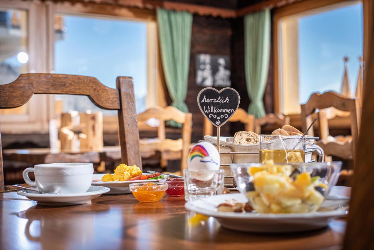 Hotel Slalom Bettmeralp Ngoại thất bức ảnh