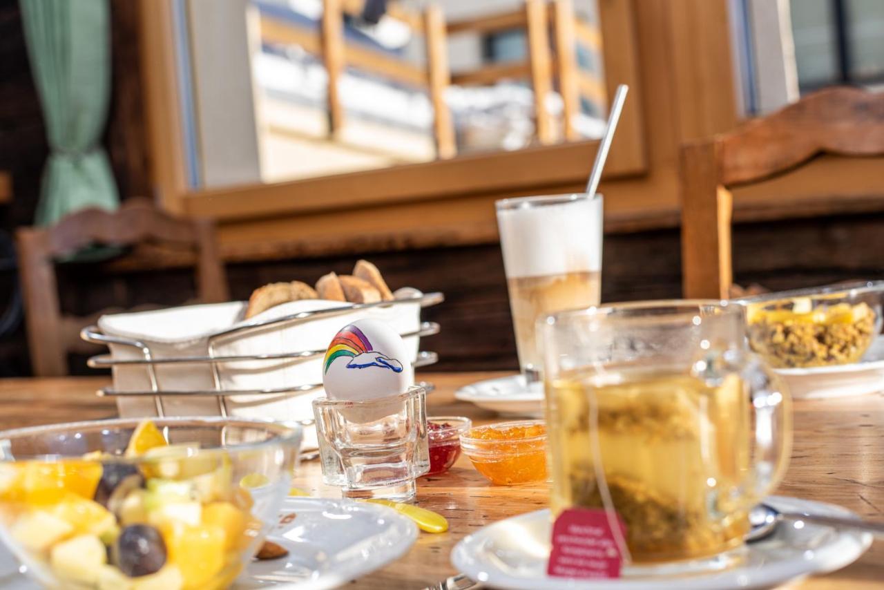 Hotel Slalom Bettmeralp Ngoại thất bức ảnh