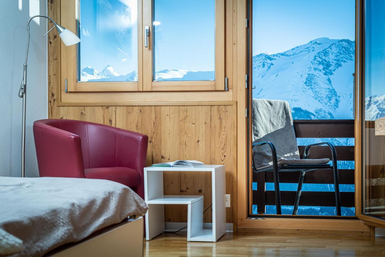 Hotel Slalom Bettmeralp Ngoại thất bức ảnh