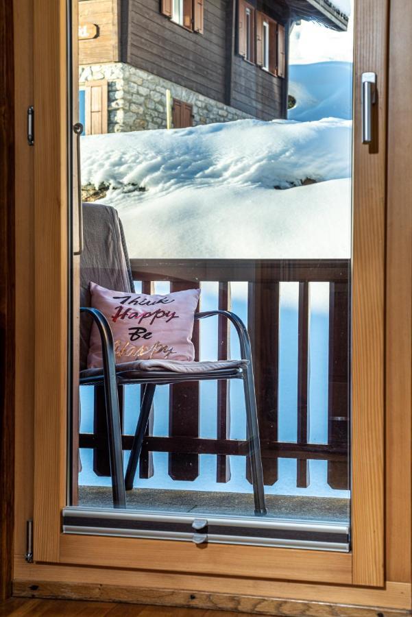 Hotel Slalom Bettmeralp Ngoại thất bức ảnh
