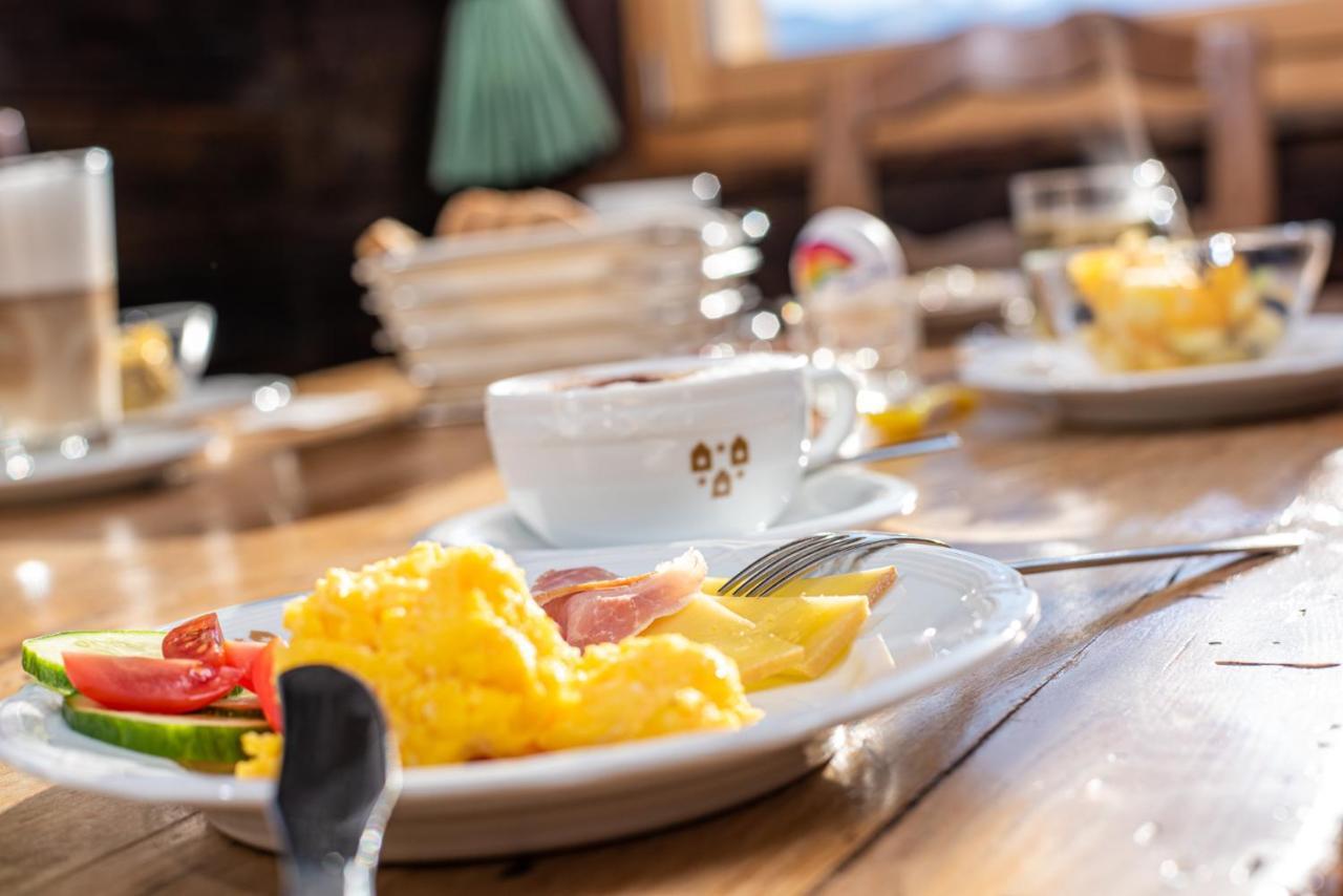 Hotel Slalom Bettmeralp Ngoại thất bức ảnh