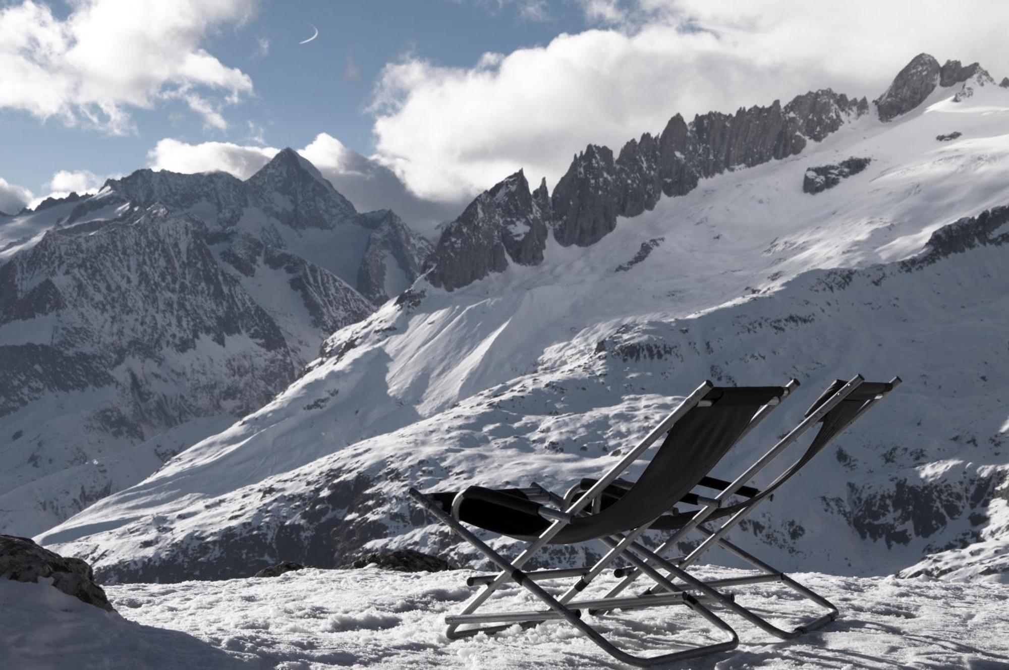 Hotel Slalom Bettmeralp Ngoại thất bức ảnh