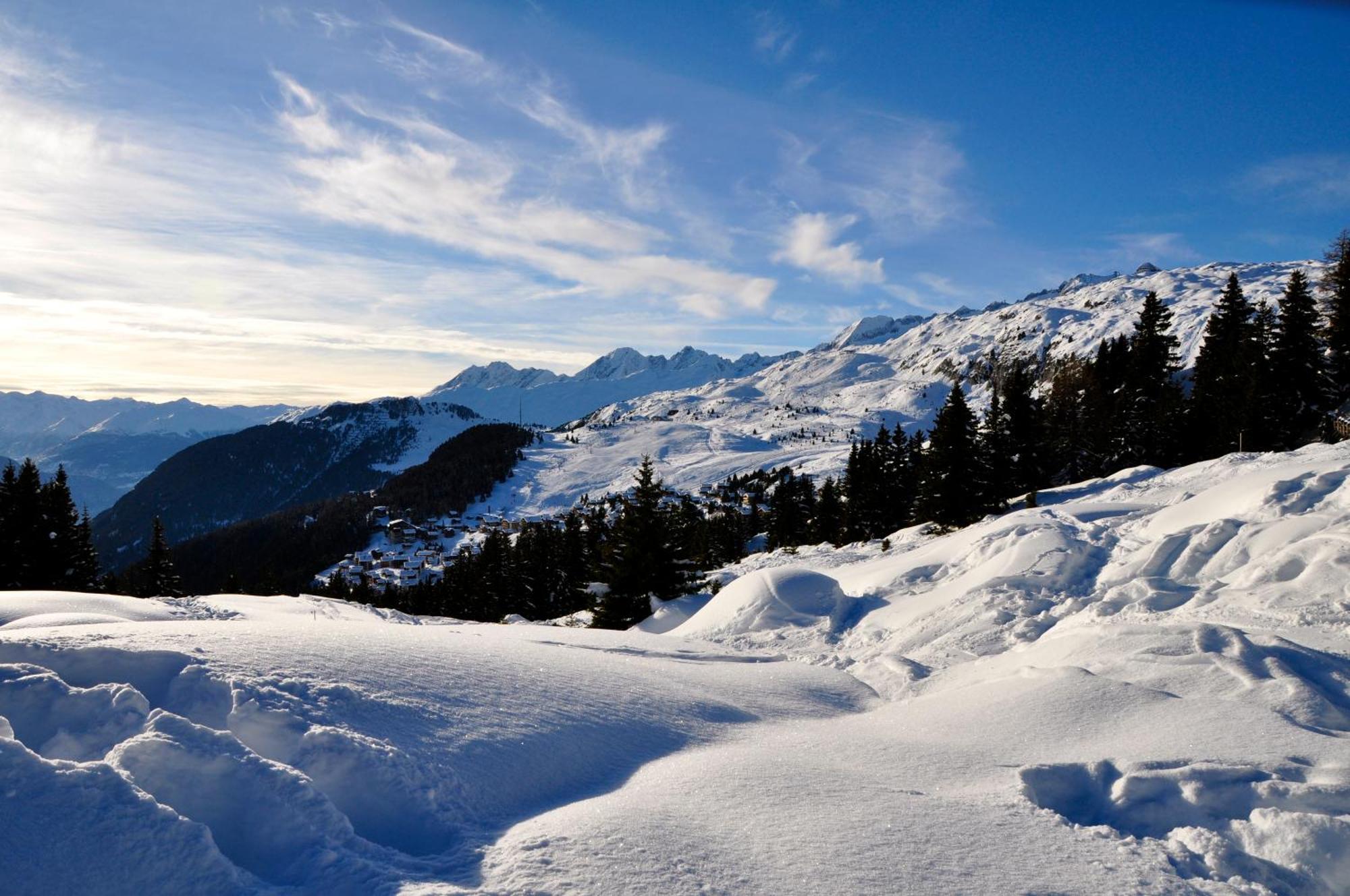 Hotel Slalom Bettmeralp Ngoại thất bức ảnh