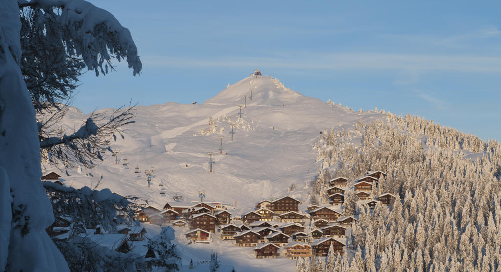 Hotel Slalom Bettmeralp Ngoại thất bức ảnh