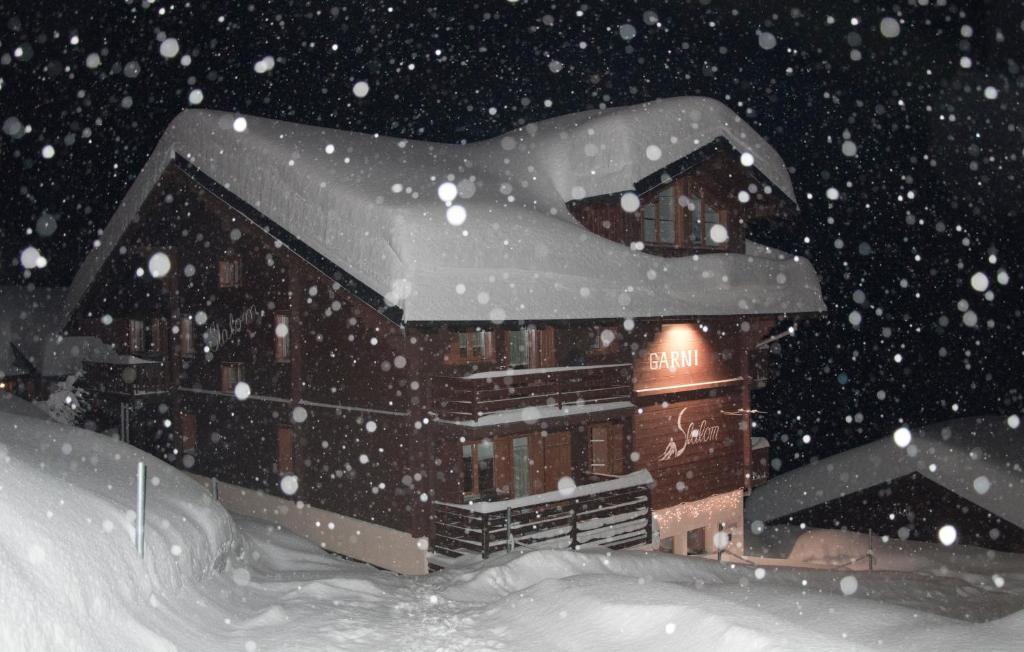 Hotel Slalom Bettmeralp Ngoại thất bức ảnh