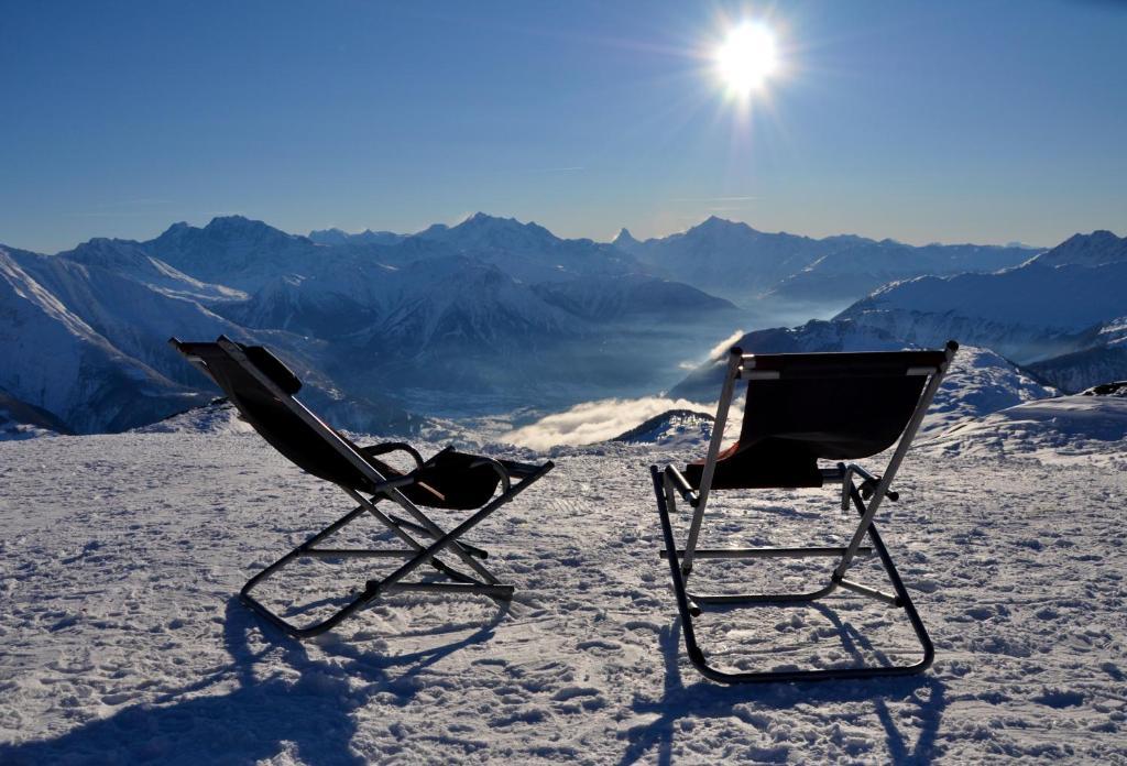 Hotel Slalom Bettmeralp Ngoại thất bức ảnh