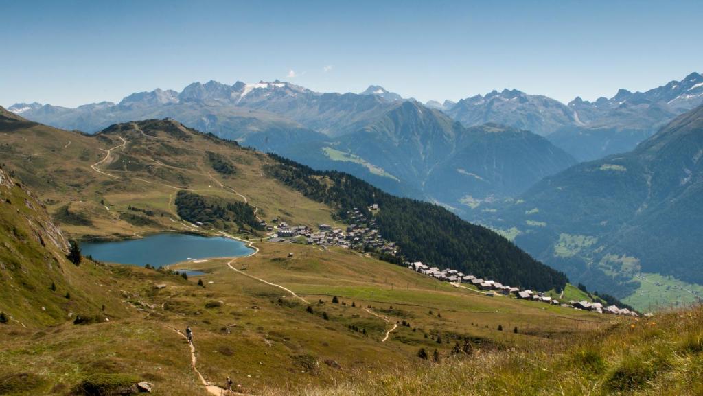 Hotel Slalom Bettmeralp Ngoại thất bức ảnh