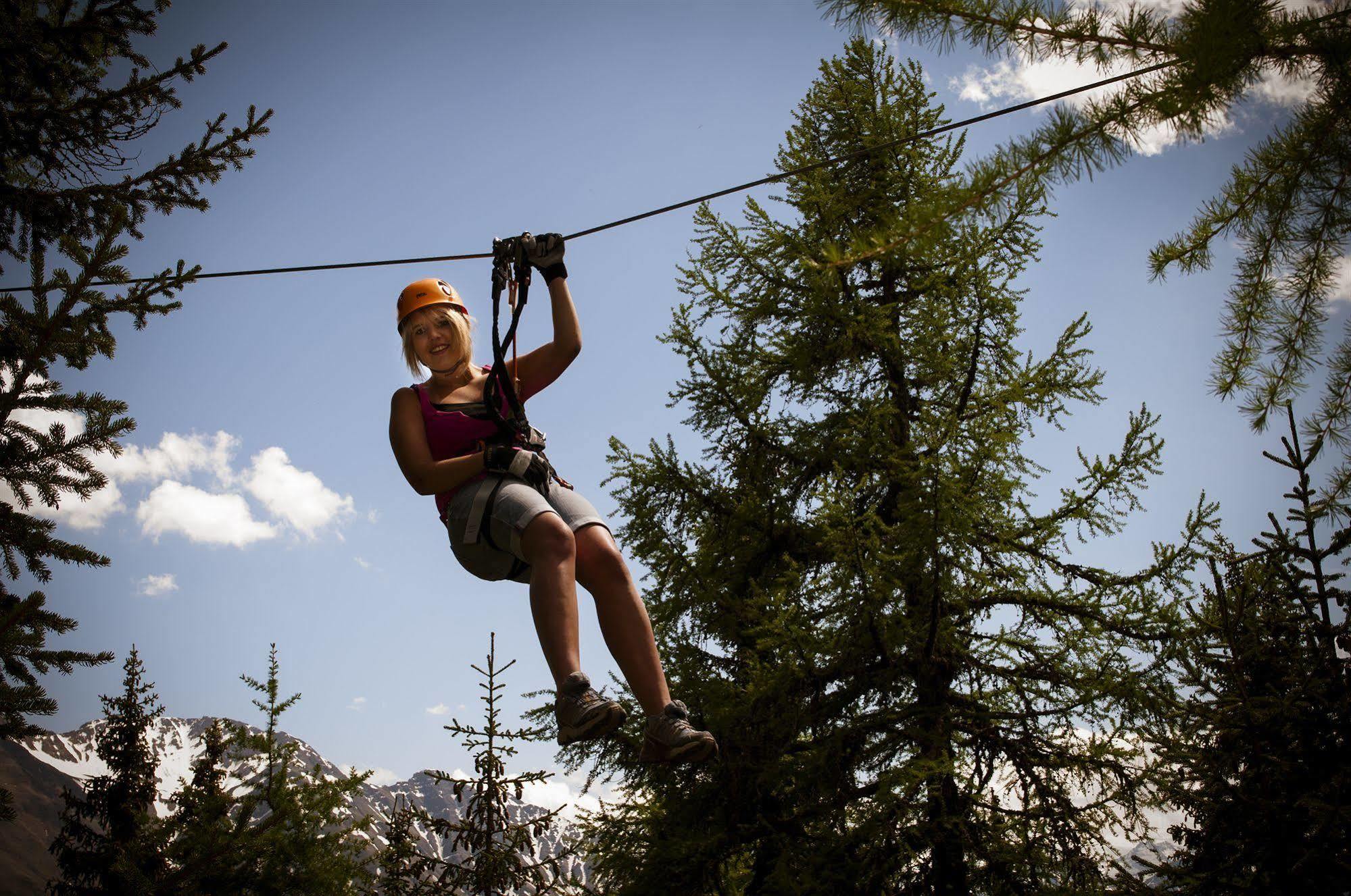 Hotel Slalom Bettmeralp Ngoại thất bức ảnh