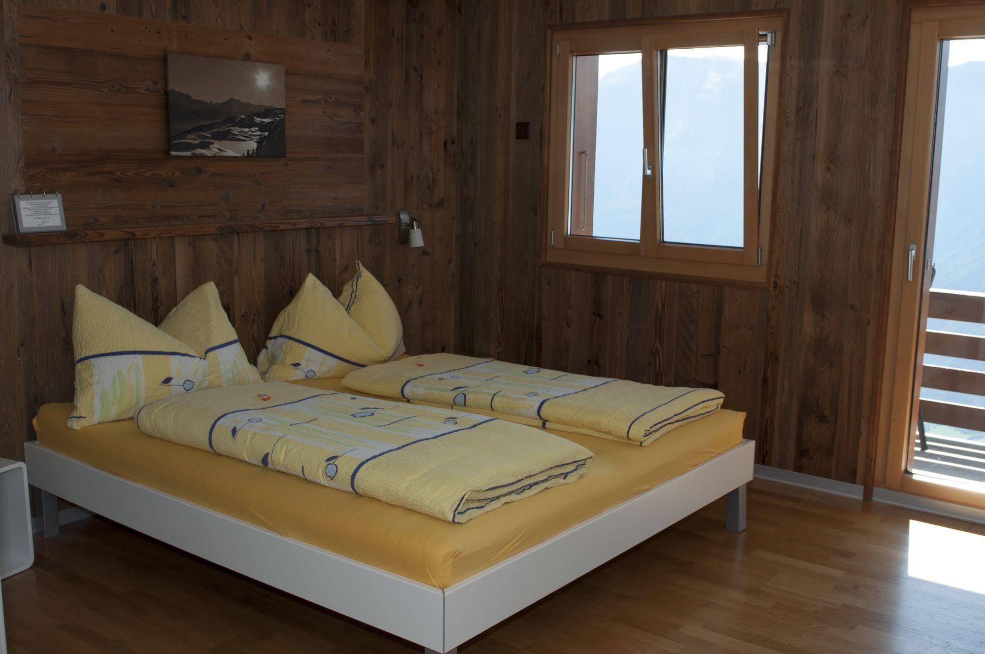 Hotel Slalom Bettmeralp Ngoại thất bức ảnh