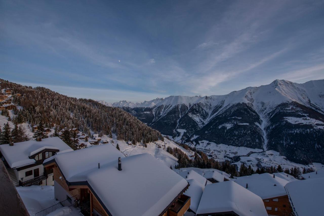 Hotel Slalom Bettmeralp Ngoại thất bức ảnh