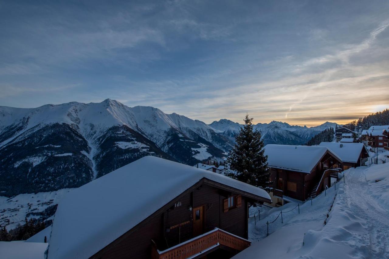 Hotel Slalom Bettmeralp Ngoại thất bức ảnh