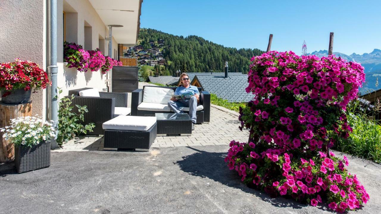 Hotel Slalom Bettmeralp Ngoại thất bức ảnh