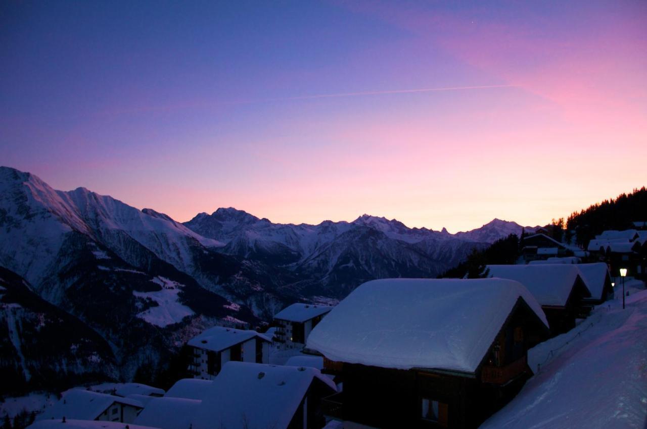 Hotel Slalom Bettmeralp Ngoại thất bức ảnh
