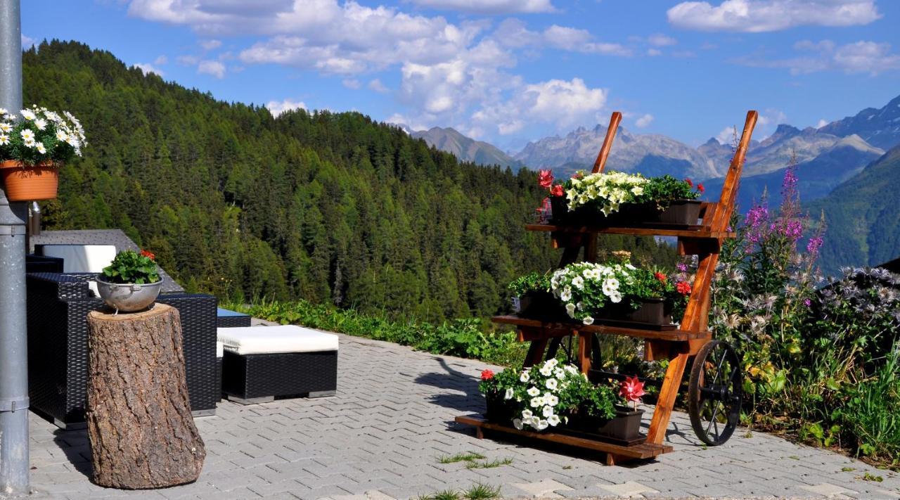 Hotel Slalom Bettmeralp Ngoại thất bức ảnh